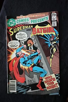 Buy DC COMICS PRESENTS #19 1980 DC Comic • 6.95£