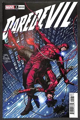 Buy Daredevil #1 (Vol 7) Ryan Stegman 1:25 Variant • 9.95£