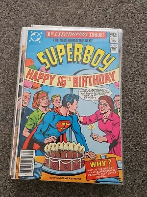 Buy Superboy 1 • 2£