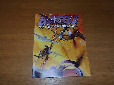 Buy BATTLE Comic - BATTLE OF BRITAIN SPECIAL - 2020 - UK Paper Comic • 19.99£