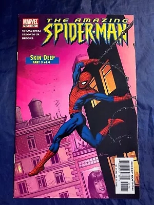 Buy Amazing Spider-man #517 Nm Marvel Comics 2005 Asm • 3.95£