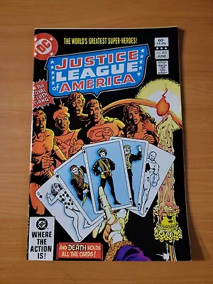 Buy Justice League Of America #203 Direct Market ~ NEAR MINT NM ~ 1982 DC Comics • 11.85£