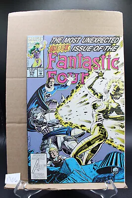 Buy Fantastic Four #376: Marvel Comics (1993) VF/NM  9.0 • 5.53£