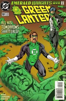 Buy Green Lantern #101 FN 1998 Stock Image • 2.40£