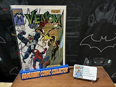 Buy Marvel Comics Venom Lethal Protector Part Four Of Six #4 May 1993 • 11.86£