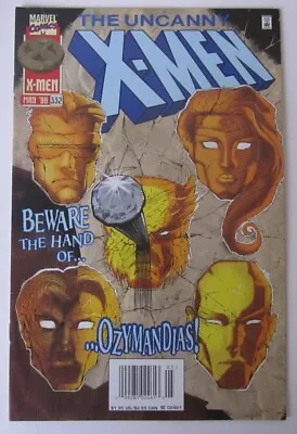 Buy The Uncanny X-Men #332 (1996) Marvel Comics • 5.74£