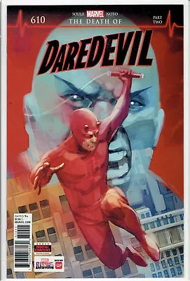 Buy Daredevil #610 1st App Of Vigil 2018 Marvel Comics • 23.70£