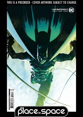Buy I Am Batman #11c (1:25) Albuquerque Variant (wk28) • 9.99£