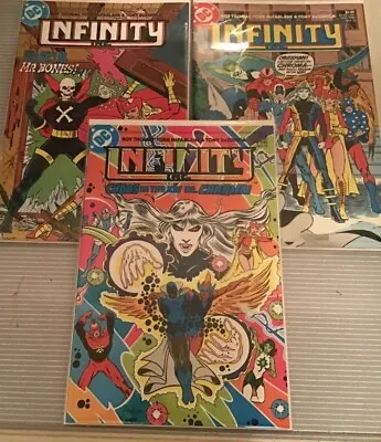 Buy Infinity Inc. (1984)  16 - 45, Special 1  (individual Issues) Todd McFarlane • 16.81£