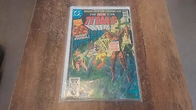 Buy The New Teen Titans - Issue 14 - 'Quest For The Killers Of Doom Patrol' DC Comic • 2.99£