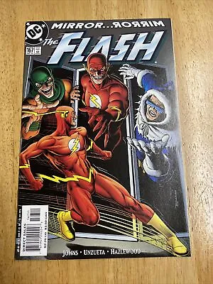 Buy The Flash - #167 2000 DC Comics Mirror Mirror • 4£