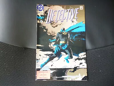 Buy Detective Comics Featuring Batman  # 638 In Excellent Codition • 4£