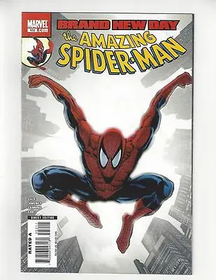 Buy The Amazing Spider-Man #552/Marvel Comic Book/1st Freak/NM • 18.67£