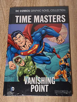 Buy DC Comics Graphic Novel Collection Vol. 96 Time Masters - Vanishing Point  • 3.50£