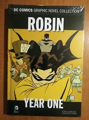 Buy Robin Batman Year One Graphic Novel - DC Comic Collection Volume 20 Hardcover • 8.99£