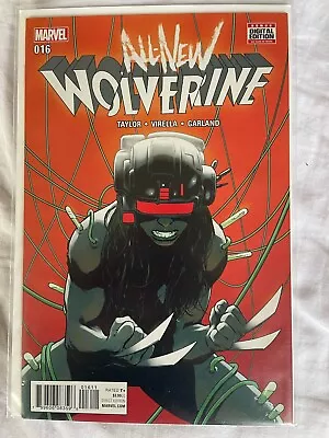 Buy All-New Wolverine #16 • 1£