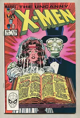 Buy The Uncanny X-Men # 179 VF+   Marvel Comics  CBX1C • 4.74£