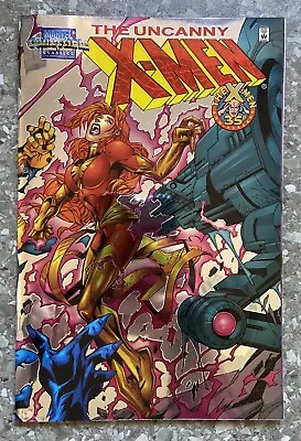 Buy Marvel Collectible Classics #3 Uncanny X-Men 137 Chrome Chromium 1998 Comic RARE • 50£