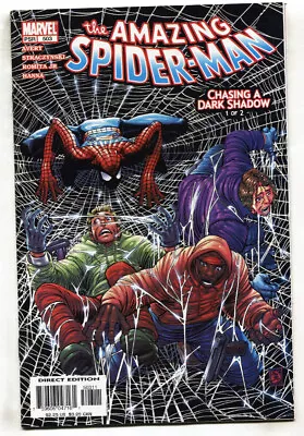 Buy AMAZING SPIDER-MAN #503--1st TESS BLACK--comic Book--2004 • 26.13£