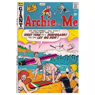 Buy Archie And Me #44 In Very Fine Minus Condition. Archie Comics [s: • 11.38£