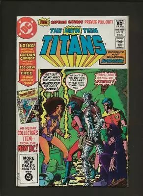 Buy New Teen Titans 16 NM 9.4 High Definition Scans • 16.09£