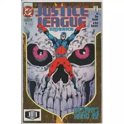 Buy Justice League America #75 (1993) • 2.69£