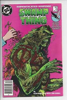 Buy Swamp Thing 43 - VF (8.0) $.95 Canadian Variant Great Cover • 15.81£