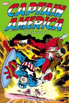 Buy Jack Kirby Captain America Omnibus Vol. 4 (Hardback) • 89.42£