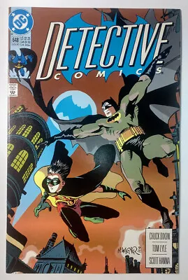 Buy Detective Comics #648, 1st App Of Stephanie Brown (Spoiler) • 15.88£