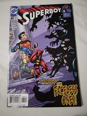 Buy Superboy #89 (2001)  DC Comics . Combined Shipping. B&B • 1.58£