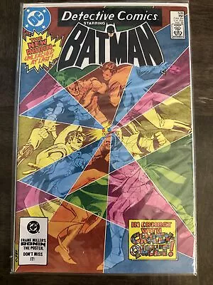 Buy DETECTIVE COMICS #535 (1984) Batman, Crazy Quilt, 1st Jason Todd As Robin • 7.64£