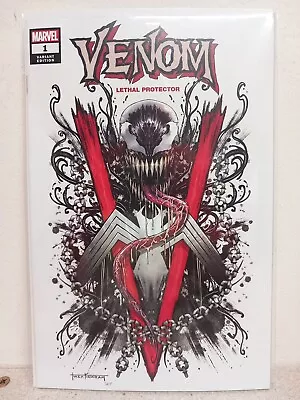 Buy Venom: Lethal Protector #1 Tyler Kirkham Exclusive 🔥🔥 • 5£