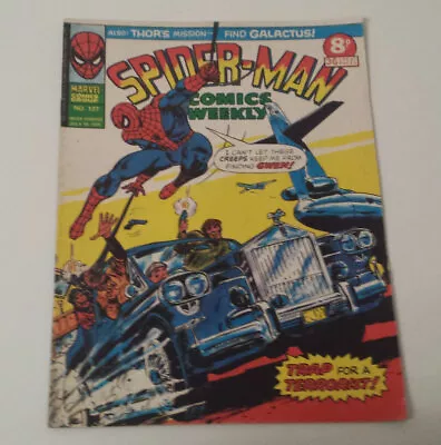 Buy Amazing Spider-Man #95 UK Reprint MARVEL COMICS Exclusive Cover By Ed Hannigan • 6.01£