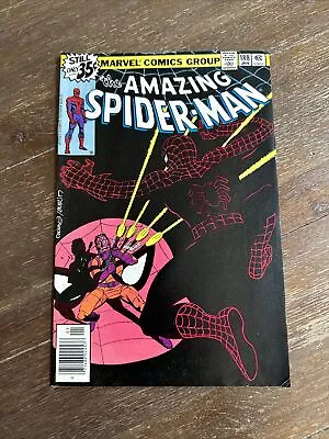 Buy The Amazing Spider-Man #188N (Marvel 1979) 2nd Jigsaw FN/VF • 15.84£