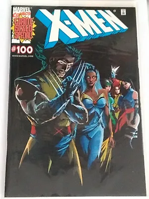 Buy X-Men : Issue #100 (DF Exclusive Alternate Cover) • 20£