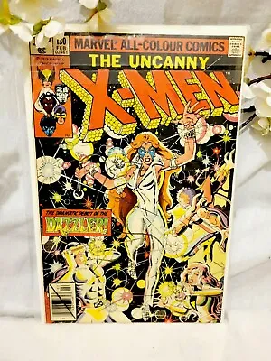 Buy Uncanny X-Men #130 1st App Dazzler Grade Worthy Marvel Comic Taylor Swift VGC  • 400£