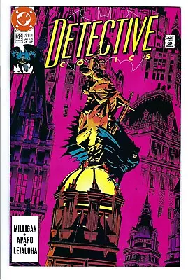 Buy Detective Comics #629 NM BLACKGATE PENITENTIARY :)   • 3.15£