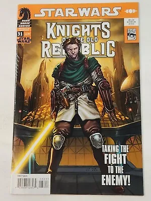 Buy Star Wars: Knight Of The Old Republic 31 Dark Horse Squint Uses Alias Malak 2008 • 39.42£
