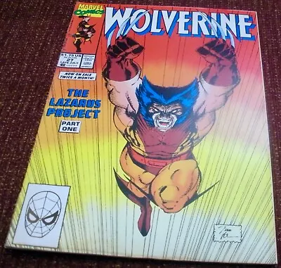 Buy Wolverine #27 - Marvel Comics - Classic Jim Lee Cover!! • 14.19£