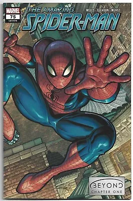 Buy The Amazing Spider-Man #75, 2021, Marvel Comic • 4.50£
