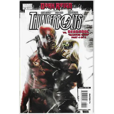 Buy Thunderbolts #131 Deadpool • 2.09£