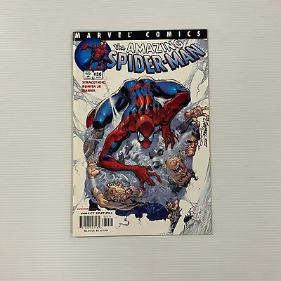 Buy Amazing Spider-Man #30 (#471) VF/NM 2001 1st Appearance Morlun & Ezekiel Sims • 35£