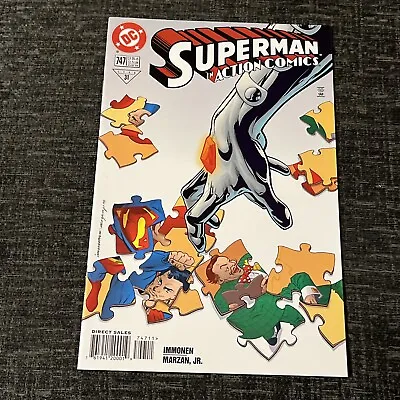 Buy Action Comics - #747 - Aug 1998 - DC Comics • 3.50£