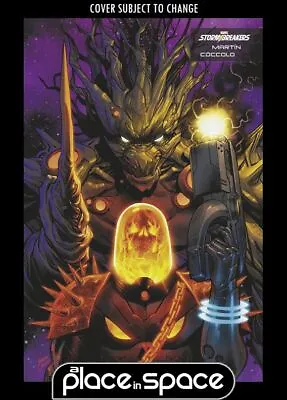 Buy Cosmic Ghost Rider #2c - Coccolo Stormbreakers Variant (wk14) • 4.15£