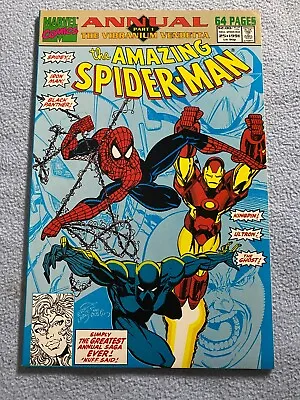 Buy Amazing Spider-Man Annual Vol 1 #25  (1991, Marvel) VERY FINE • 7.90£