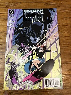 Buy Batman: Legends Of The Dark Knight #180 (DC) NM Free Ship At $49+ • 2.23£