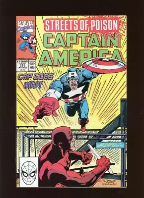 Buy Captain America 375 NM- 9.2 High Definition Scans * • 14.48£
