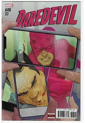 Buy Daredevil #606 (2018) • 3.79£