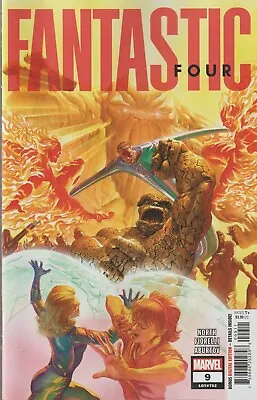Buy Marvel Comics Fantastic Four #9 September 2023 1st Print Nm • 5.75£