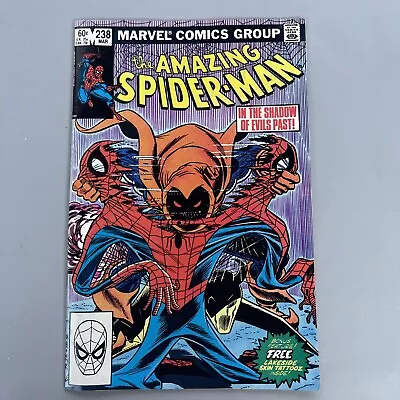 Buy THE AMAZING SPIDER-MAN #238, KEY ISSUE WITH 1st APP. OF  HOBGOBLIN  • 190£